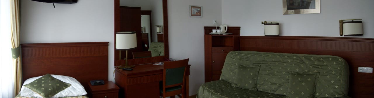 Pokój Panorama Morska Aquapark Health Resort & Medical SPA Panorama Morska