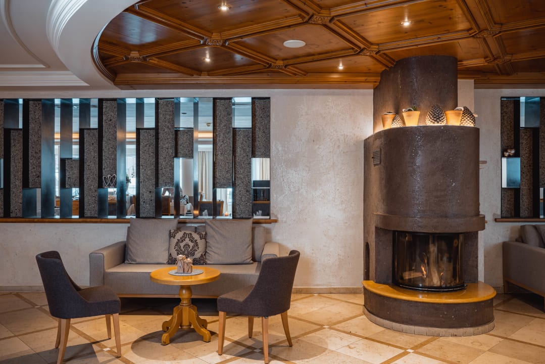 Lobby Activehotel Bergkönig