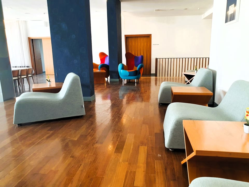 Lobby Hotel IN Biograd