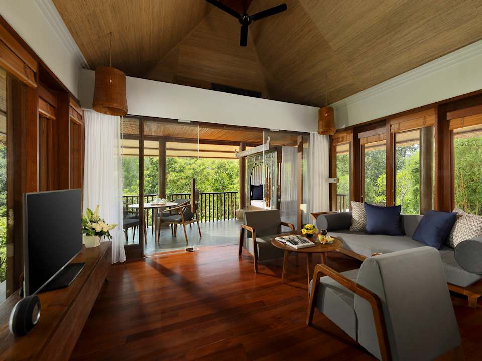 Zimmer Maya Ubud Resort & Spa Bali