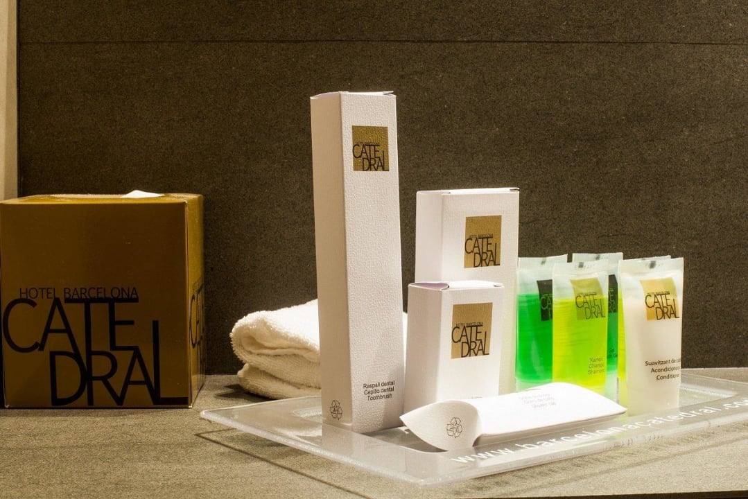 Habitación Doble Executive Hotel Barcelona Catedral