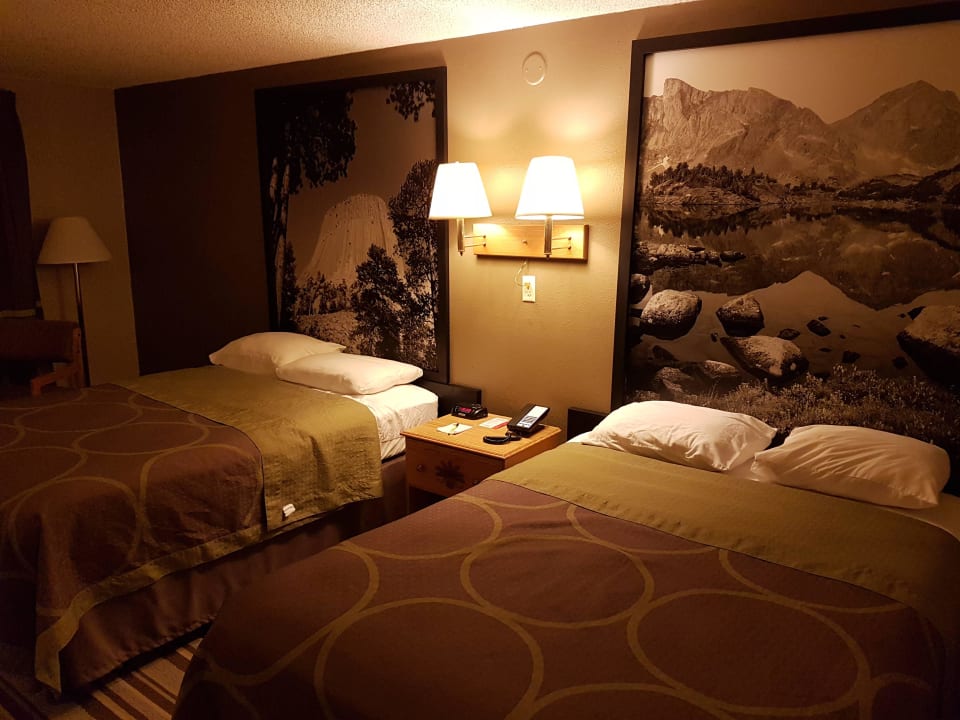 Schlafen Hotel Super 8 Sheridan