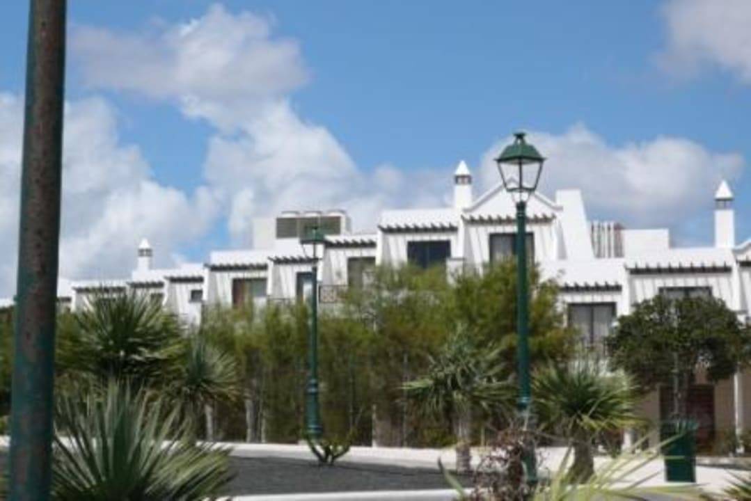 Außenansicht allsun App.-Hotel Albatros