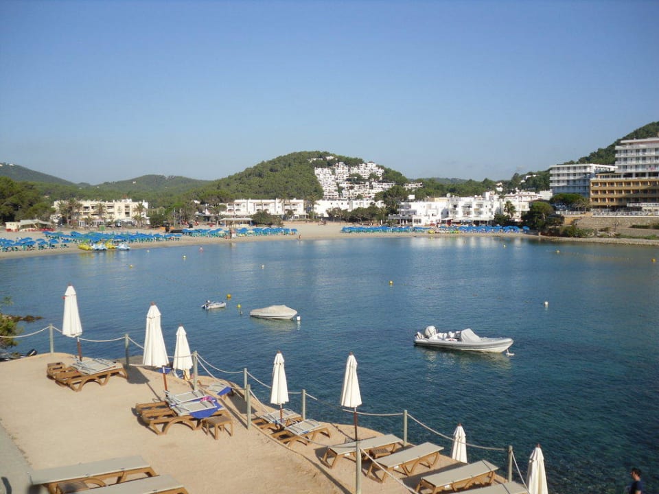 Ausblick Palladium Hotel Cala LLonga - Adults only