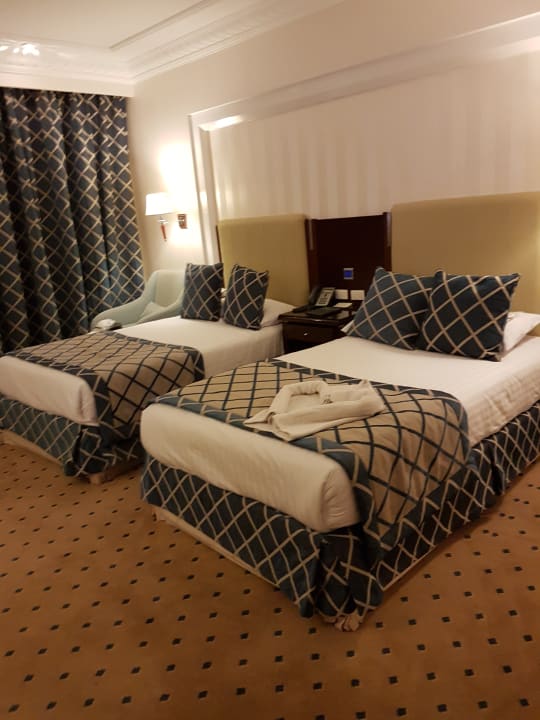 Zimmer Premier Le Reve Hotel & Spa