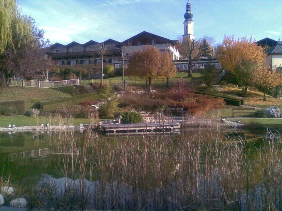 Gmachl am Morgen Genussdorf Gmachl - Hotel & Spa