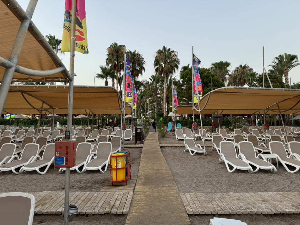 Strand Arycanda Kirman Premium