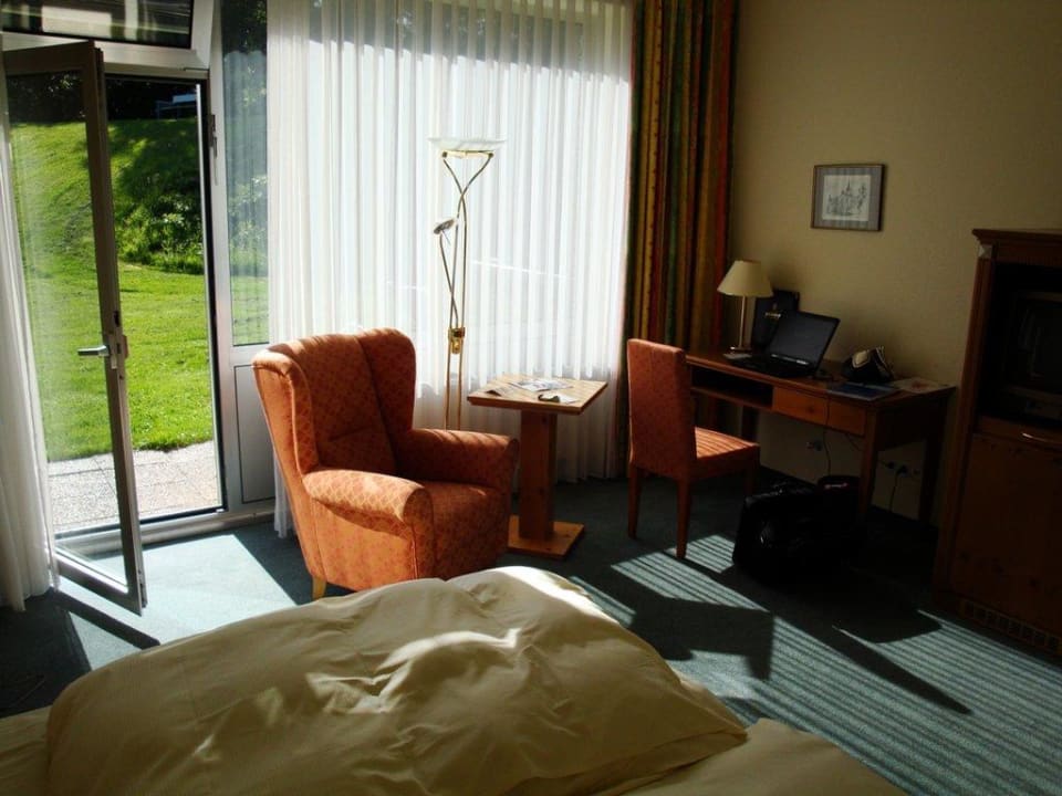 Zimmer Jakosberg Hotel Klostergut Jakobsberg