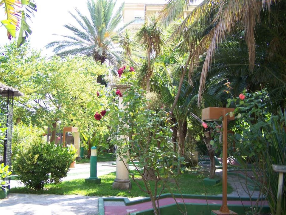 Minigolfanlage Bahía de Alcúdia Hotel & Spa