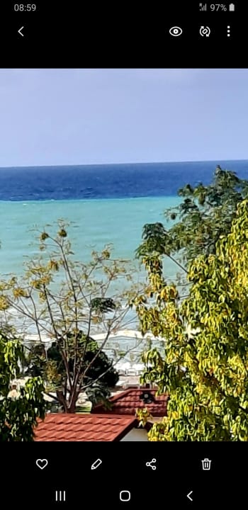 Ausblick Labranda Alantur Resort