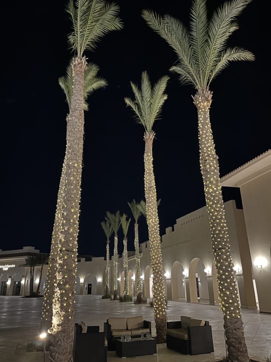 Außenansicht Cleopatra Luxury Resort Makadi Bay