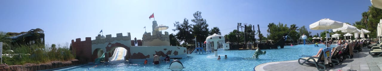 Aquapark Ali Bey Club