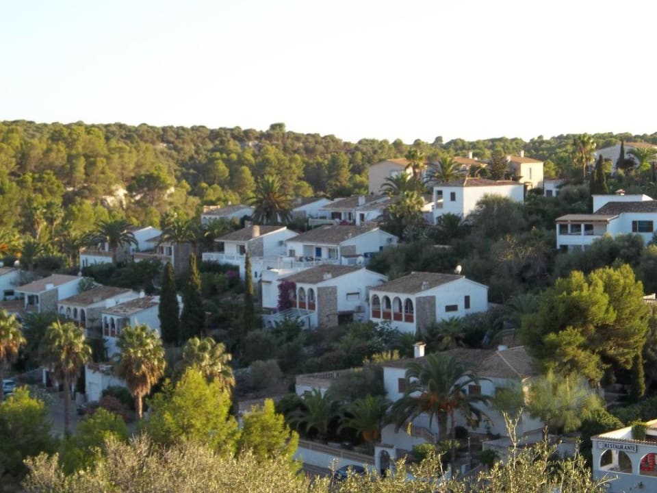 Gut verteilt Flipflop Cala Romantica