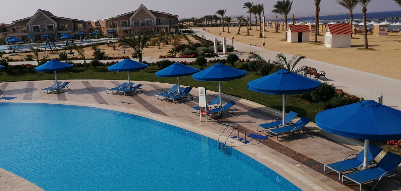 Pool Pickalbatros Sea World Resort - Marsa Alam