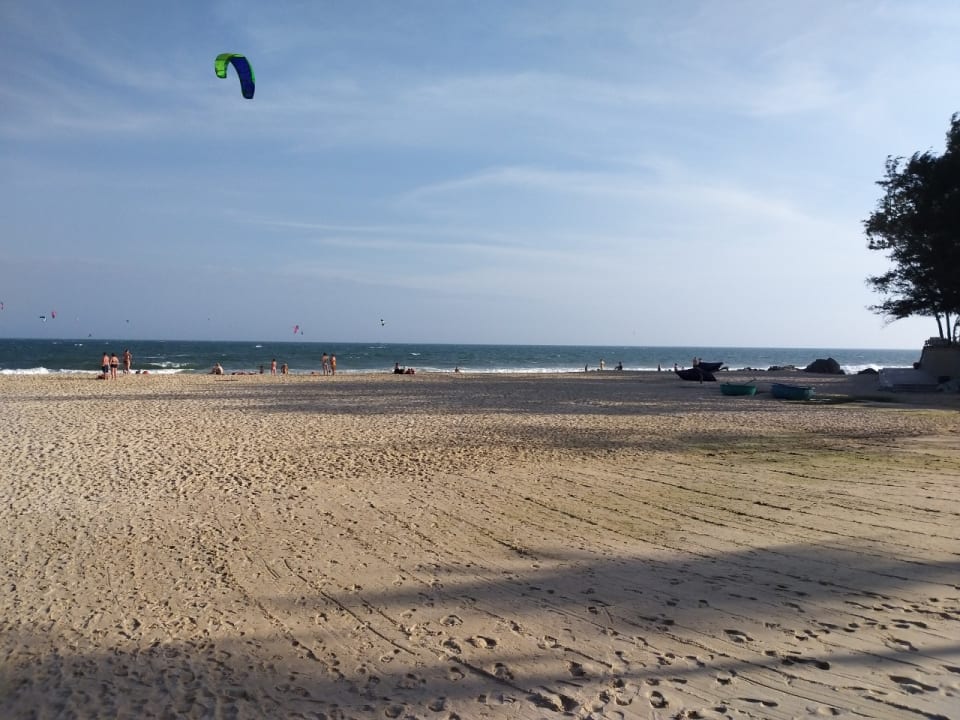 Strand Allezboo Beach Resort & Spa