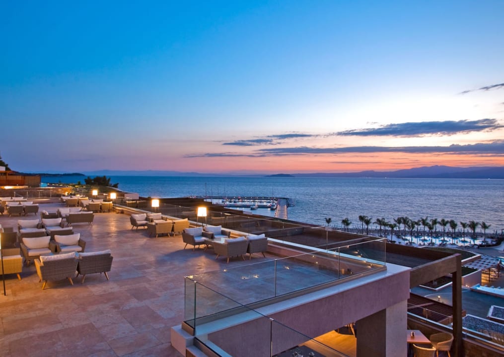 Außenansicht Miraggio Thermal Spa Resort