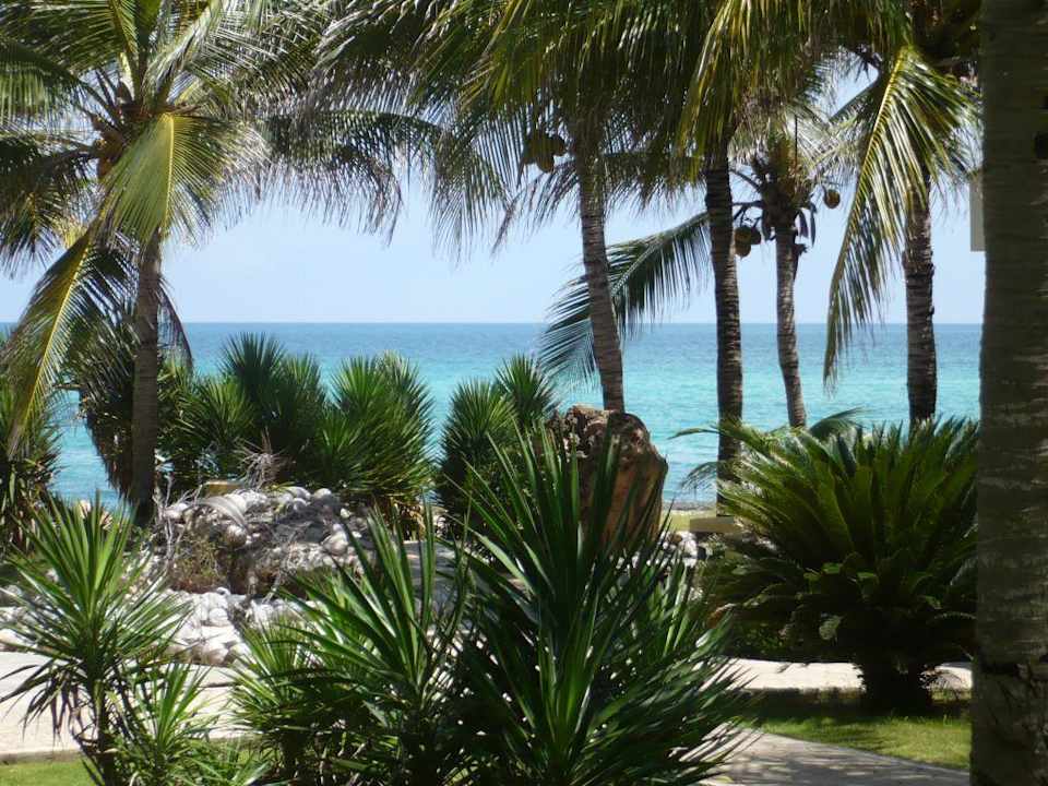 Aussicht Paradisus Varadero Resort & Spa