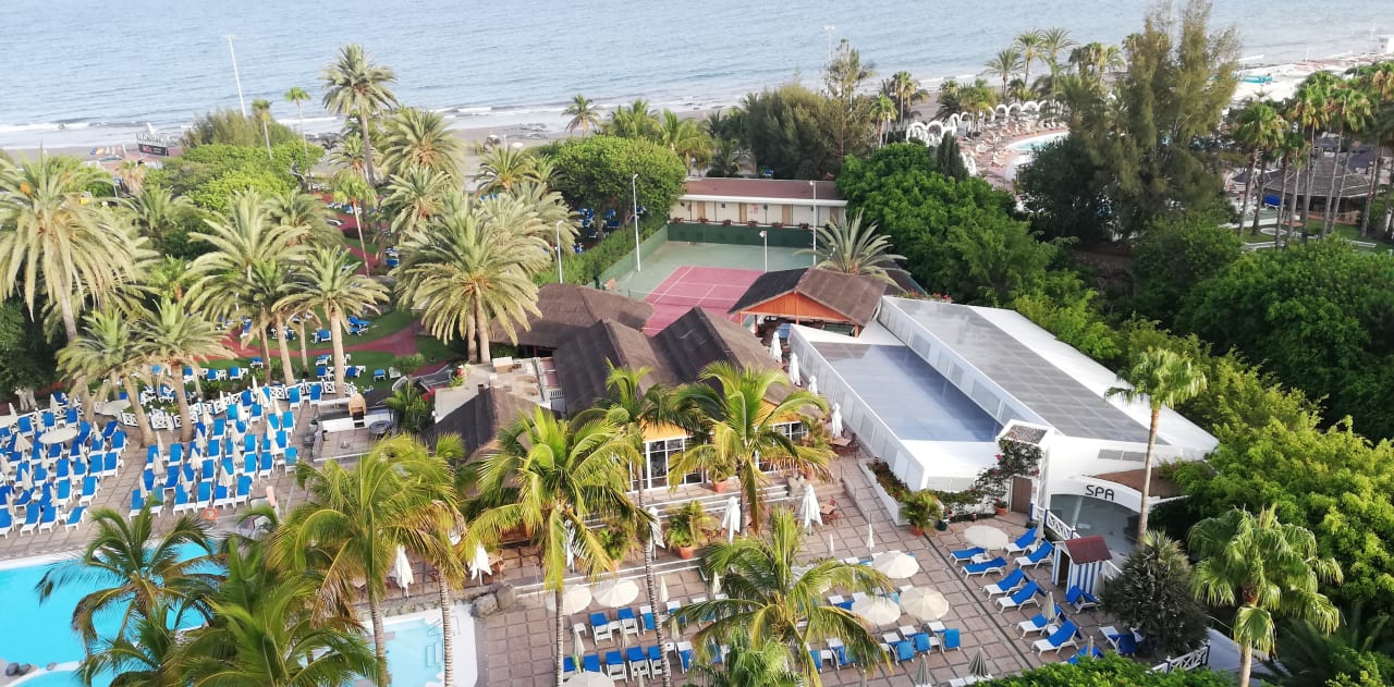 Außenansicht Bull Costa Canaria & Spa - Adults only