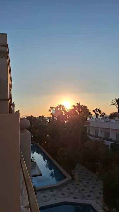 Ausblick The Grand Palace - Adults only