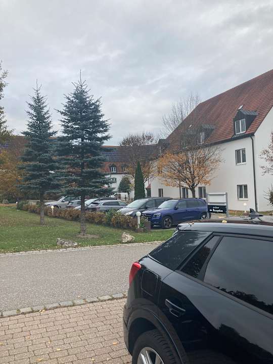 Außenansicht Hotel & Spa Gut Matheshof BW Signature Collection by Best Western