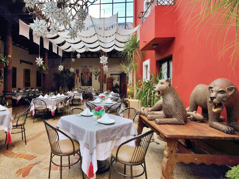 Restaurant Misión Grand San Cristóbal de las Casas