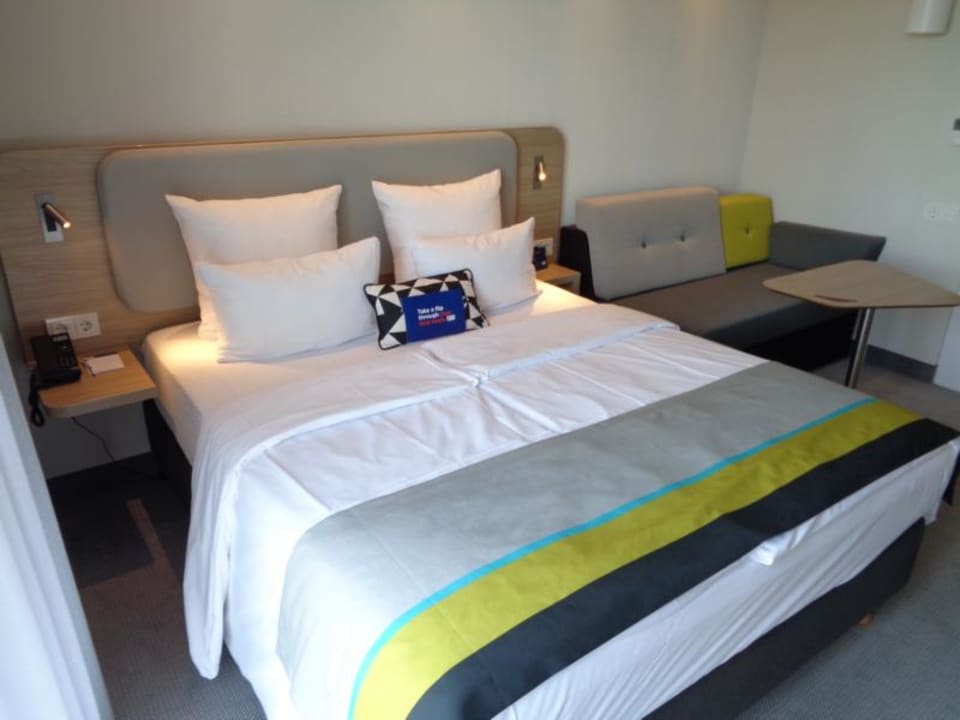 Zimmer Holiday Inn Express Munich - City East