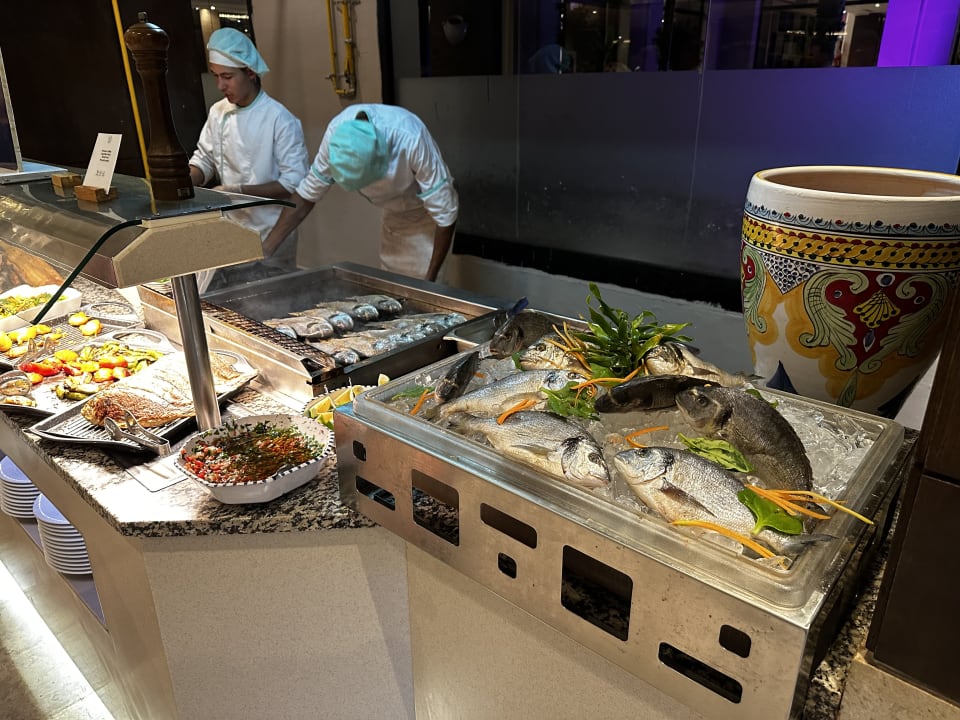 Gastro Iberostar Selection Kuriat Palace