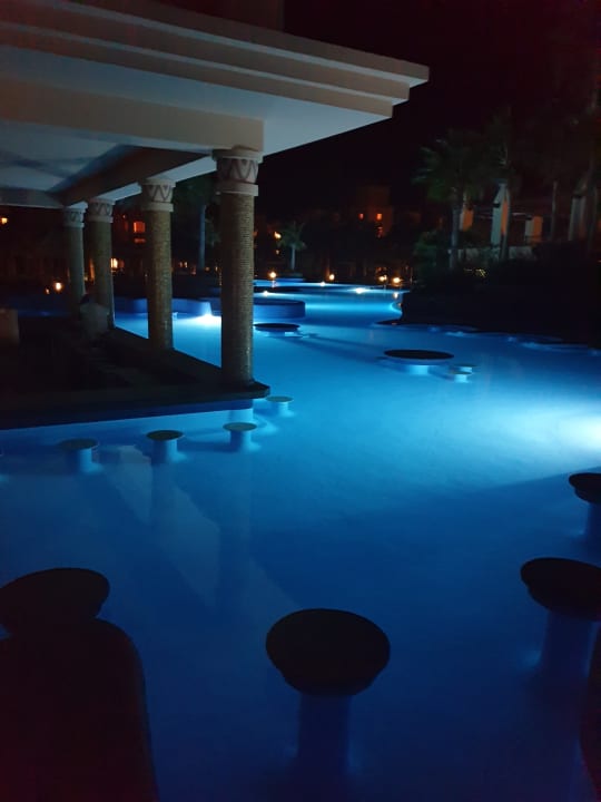 Gastro Hotel Riu Touareg