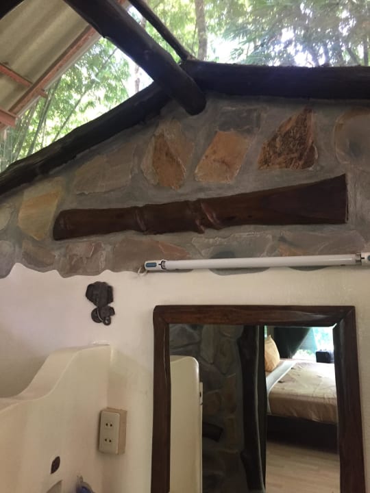 Man hört den Urwald... Elephant Hills