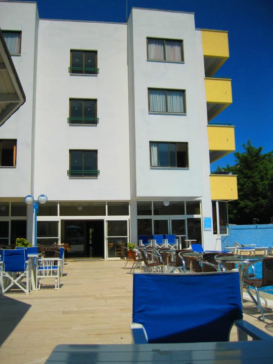 Oylum Park Munamar Park Hotel by Oylum