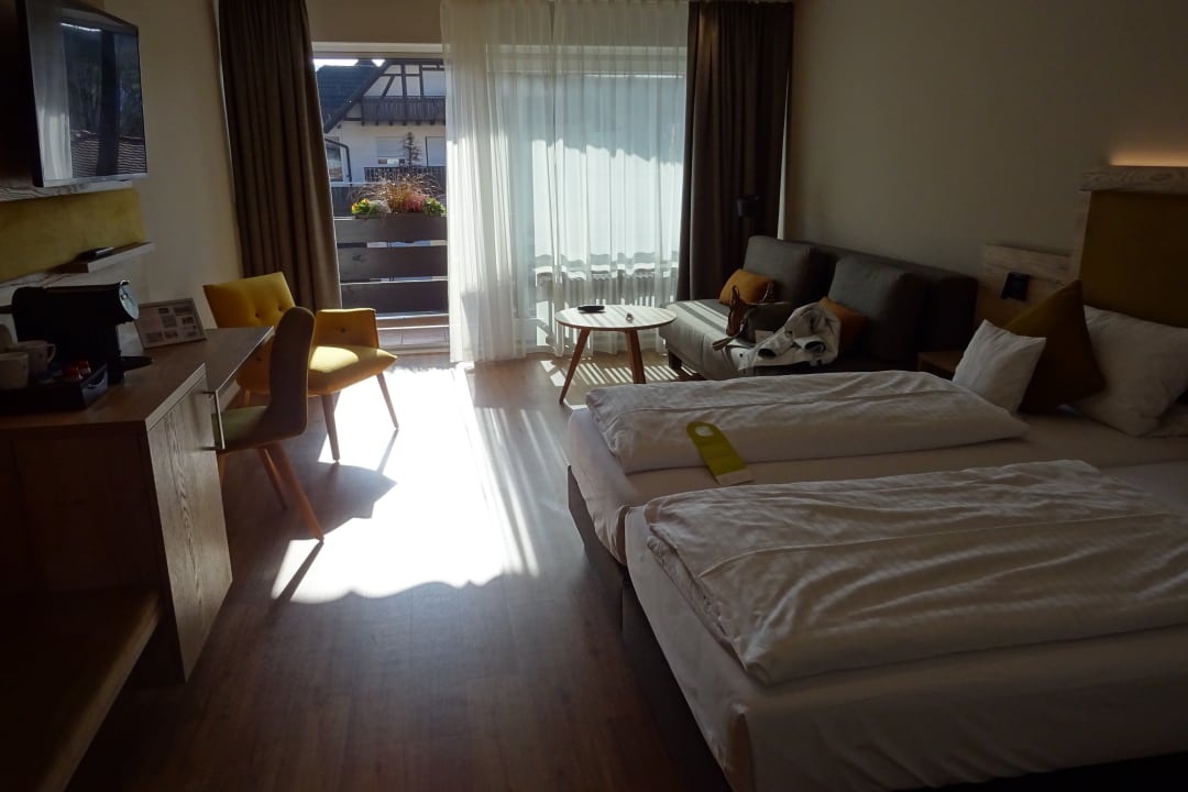 Zimmer Sonnenhof Hotel & Spa