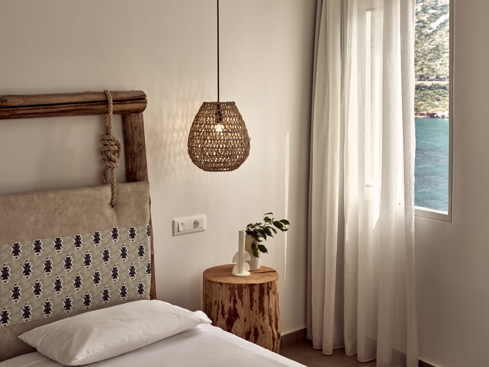 Zimmer Troulis Apart-Hotel