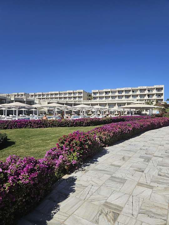 Gartenanlage Sirena Beach Resort & Spa
