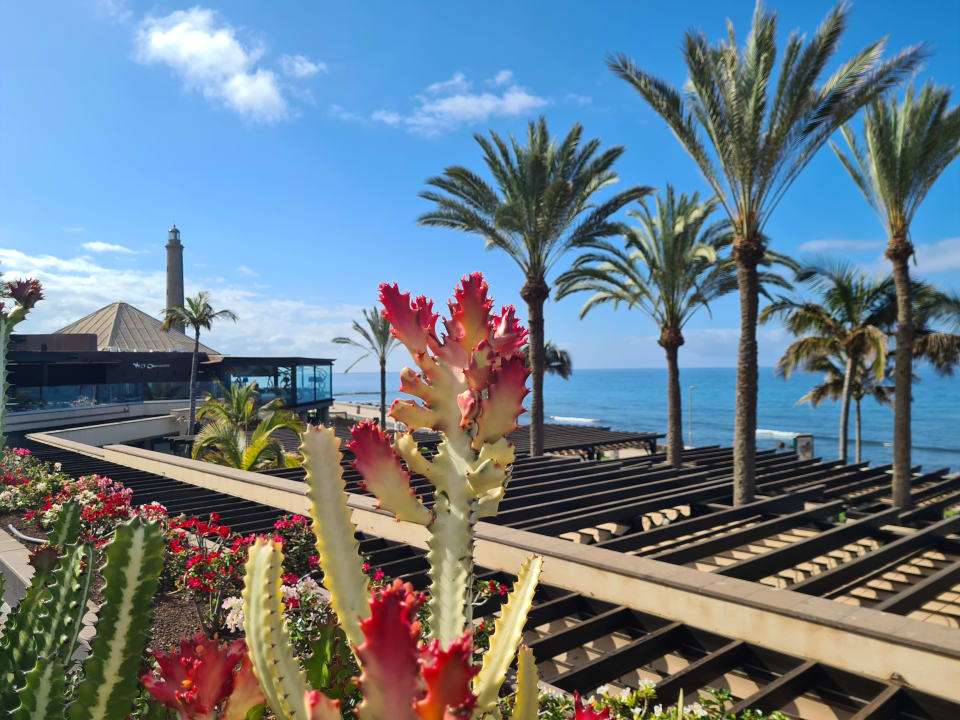 Ausblick Lopesan Costa Meloneras, Resort & Spa