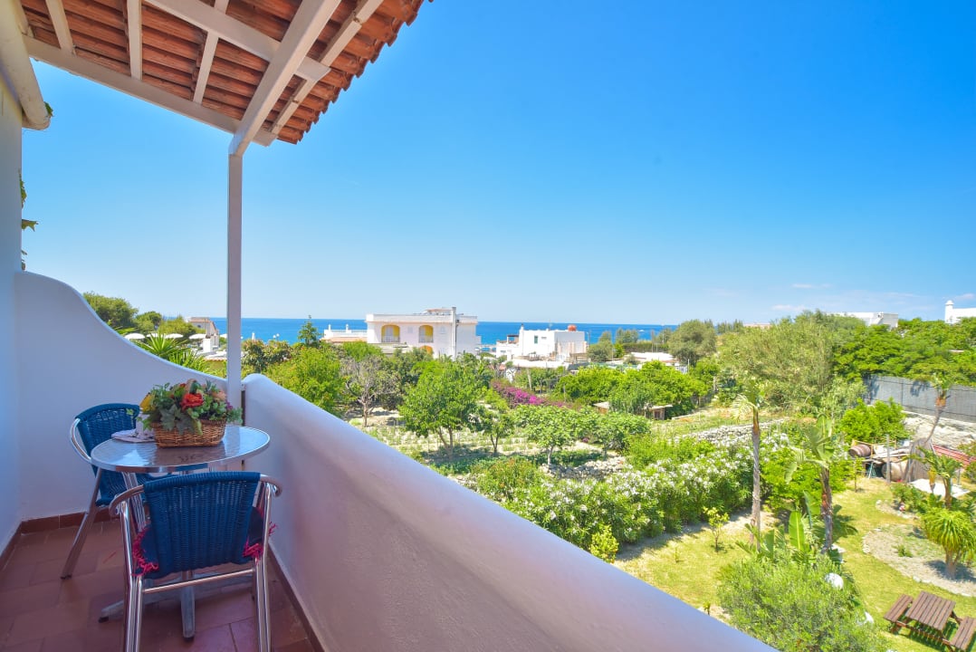 Außenansicht Hotel Mareco Resort