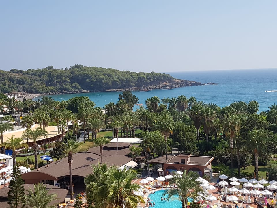 Ausblick Arycanda Kirman Premium