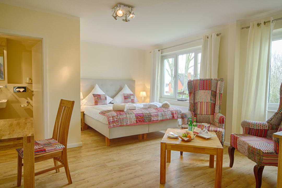 Zimmer Das Frühstückshotel St. Peter-Ording