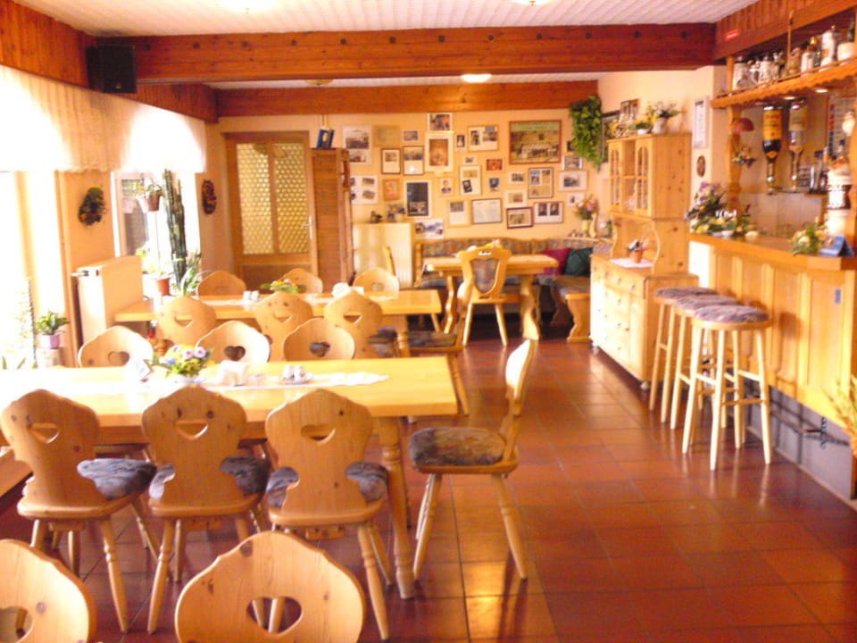 Restaurant im Landhotel Landhotel Sperlingsberg