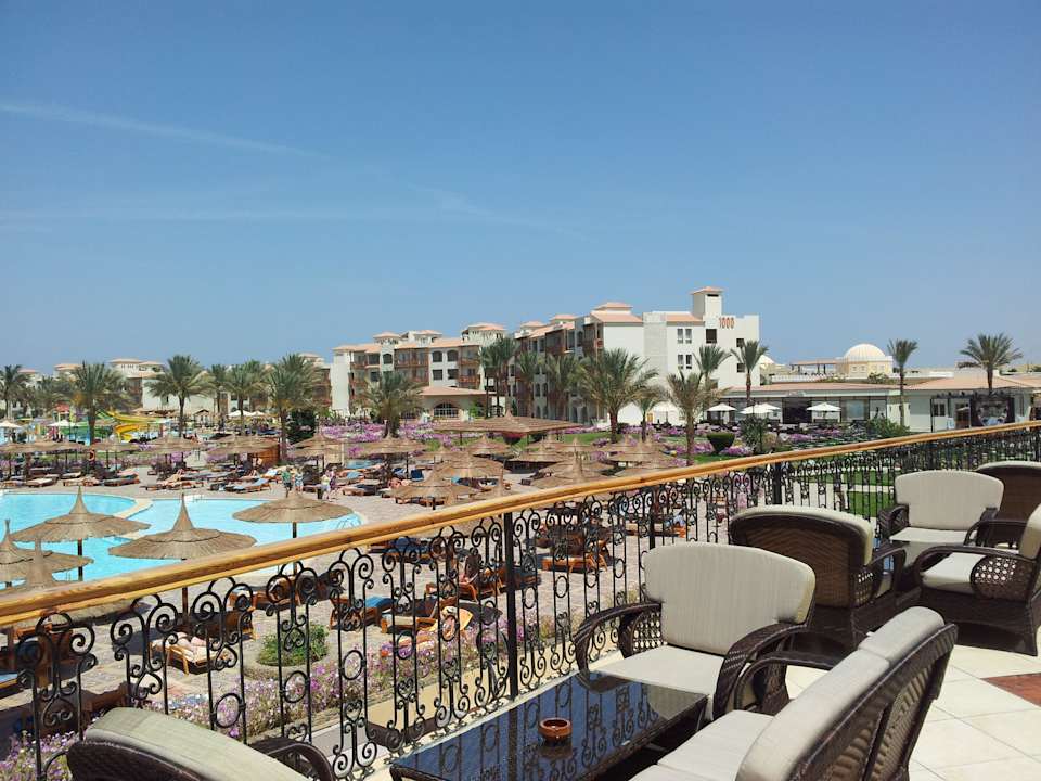 Ein Ueberblick Pickalbatros Dana Beach Resort - Hurghada