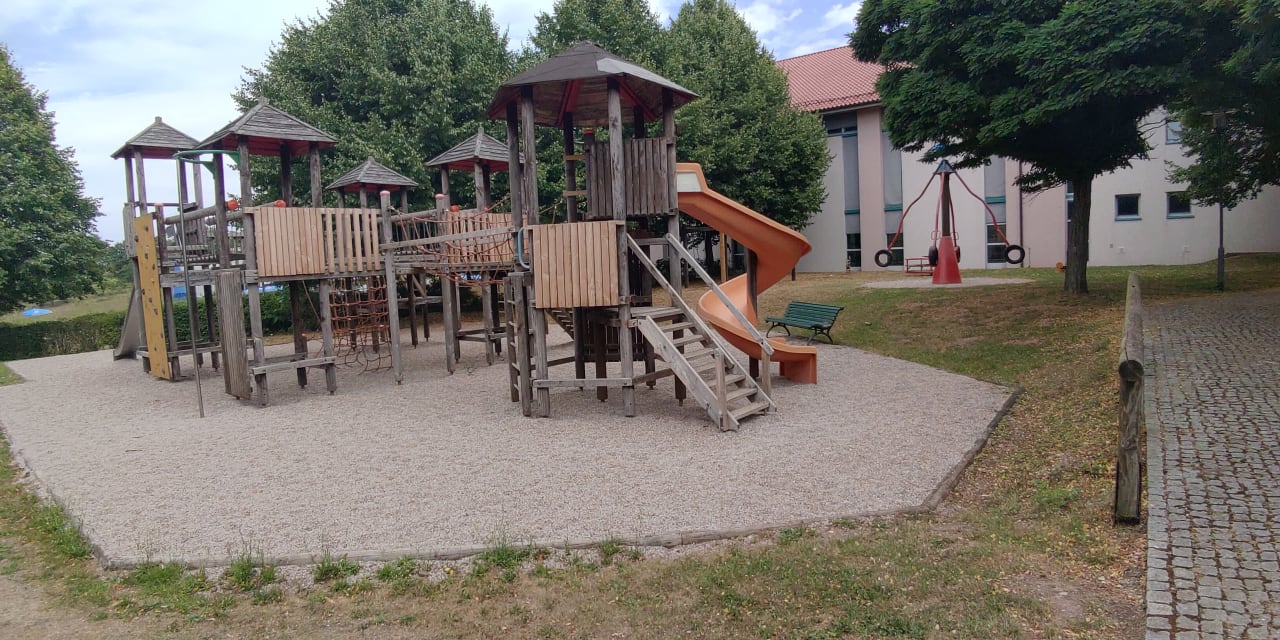 Sport & Freizeit Victor's Residenz-Hotel Teistungenburg