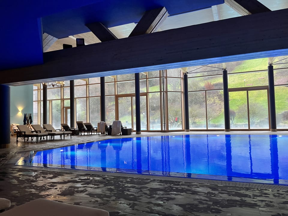 Pool Hotel Therme Bad Teinach