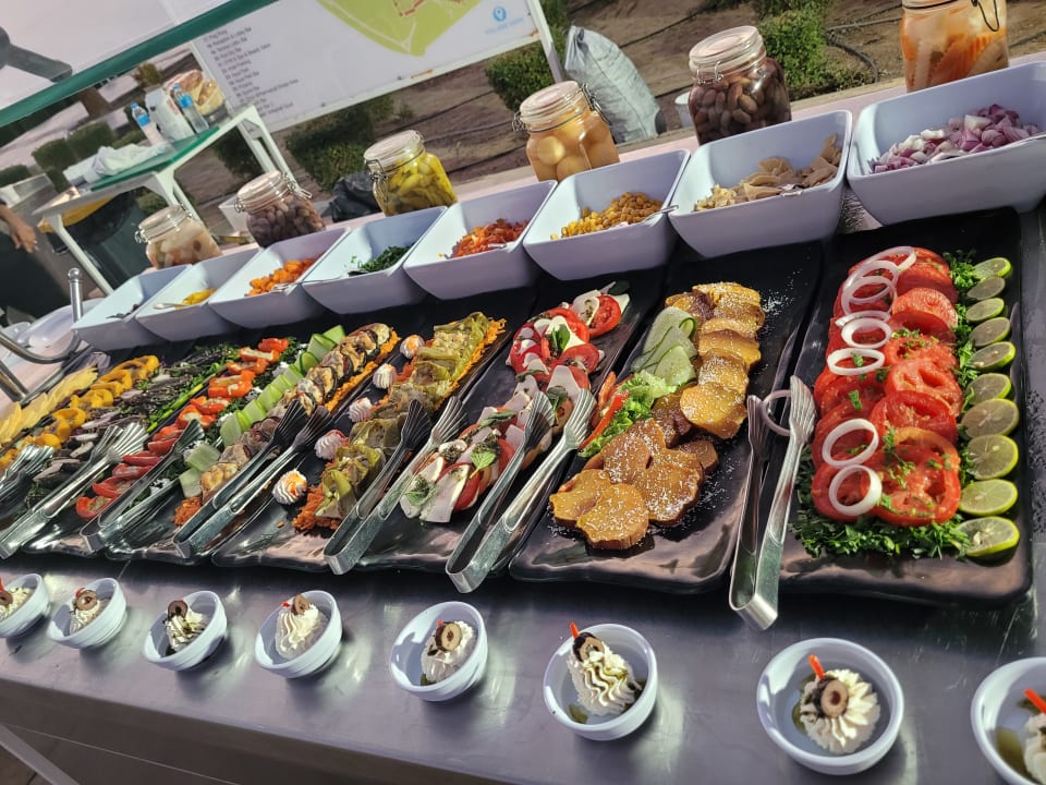 Gastro Pickalbatros Villaggio Resort - Portofino