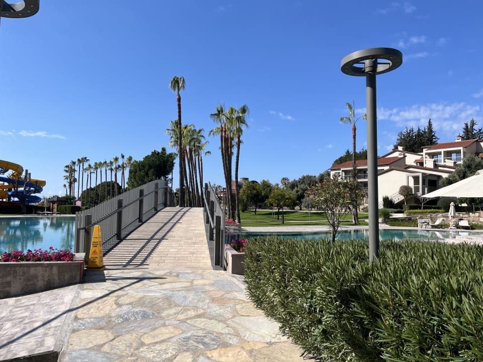 Gartenanlage Arum Barut Collection