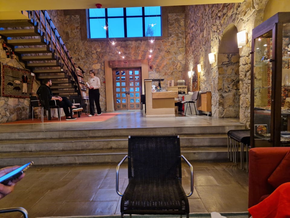 Lobby Tufenkian Avan Marak Tsapatagh Hotel