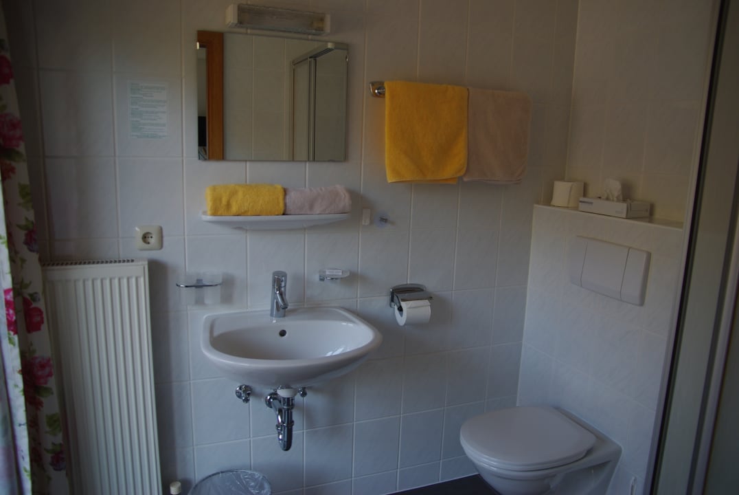 Zimmer Hotel-Pension Heike