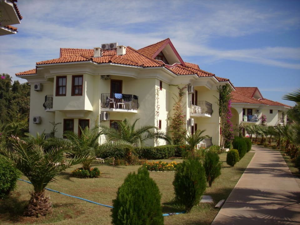 Park  Club Tuana Fethiye