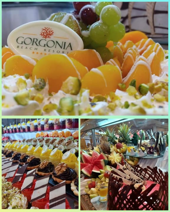 Gastro Hotel Gorgonia Beach Resort