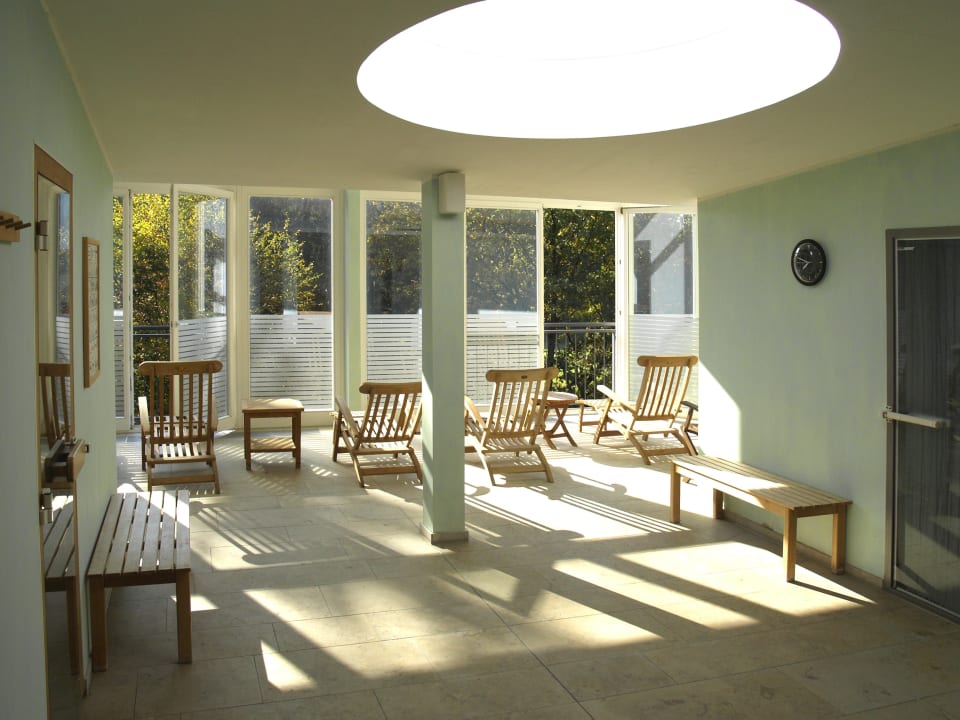 Sauna Hotel Carpe Diem