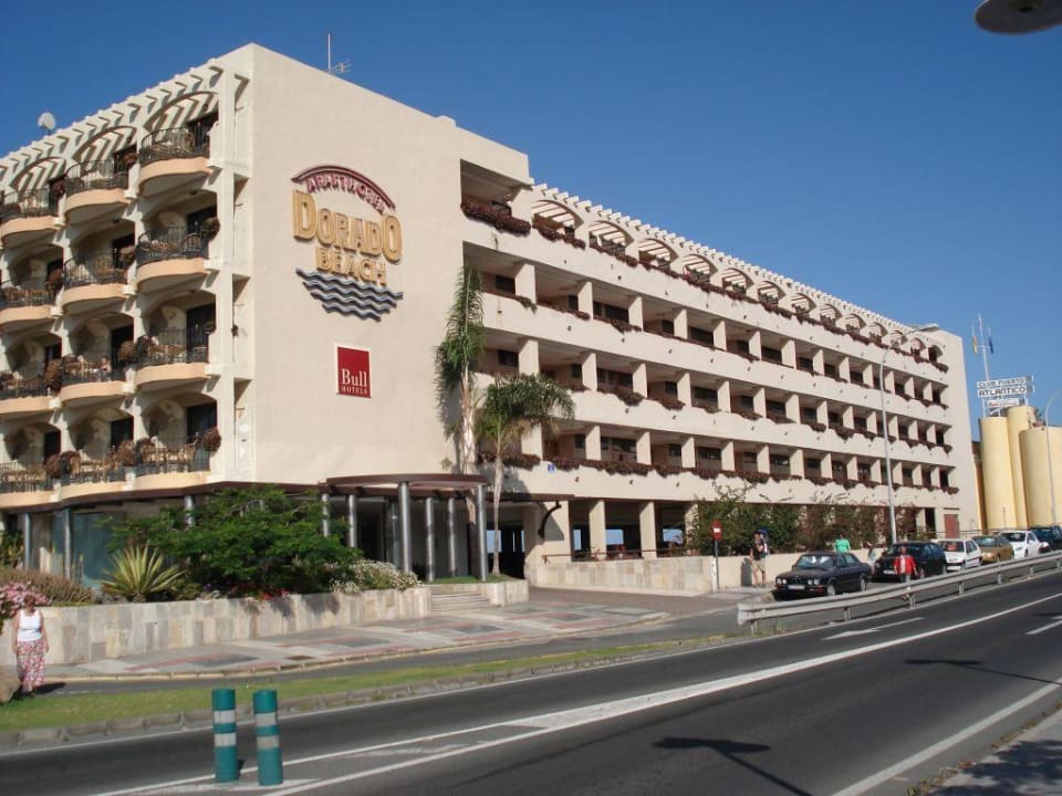 Aussenansicht hotel Dorado Beach Bull Dorado Beach & Spa