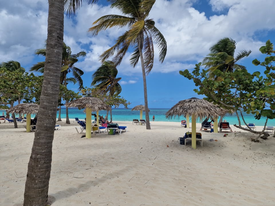 Strand Sol Rio De Luna y Mares